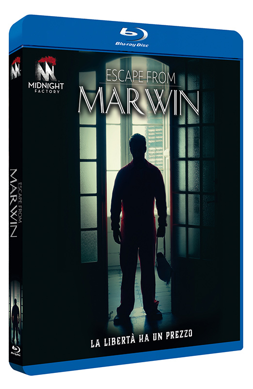 Escape From Marwin - Blu-ray (Blu-ray)
