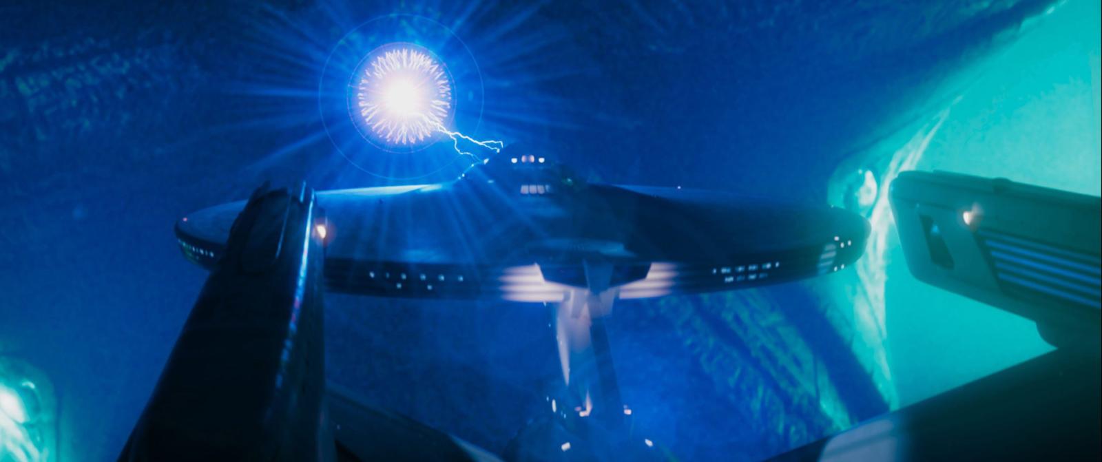 Star Trek: The Motion Picture - The Director's Edition - The Complete Adventure - 2 Blu-ray 4K UHD + 2 Blu-ray + Blu-ray Bonus - Collector's Edition (Blu-ray) Star Trek: The Motion Picture - The Director's Edition - The Complete Adventure - 2 Blu-ray 4K UHD + 2 Blu-ray + Blu-ray Bonus - Collector's Edition (Blu-ray)