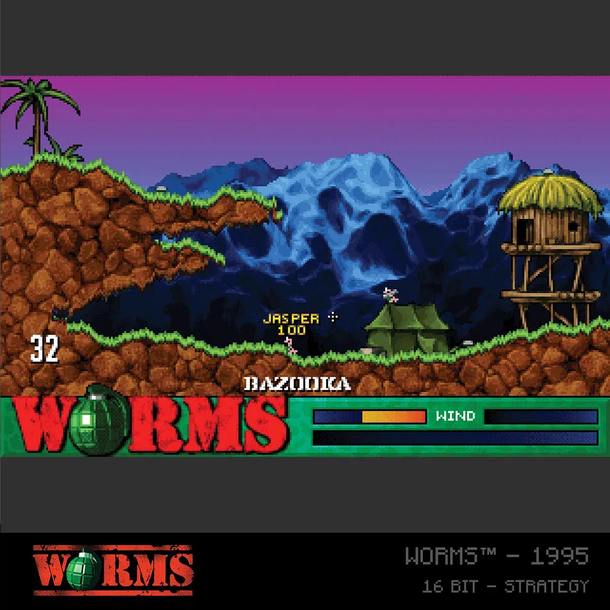 1067490-blaze-evercade-worms-collection-1-cartridge-18-screenshot-1 Evercade Worms Collection 1 - Cartuccia