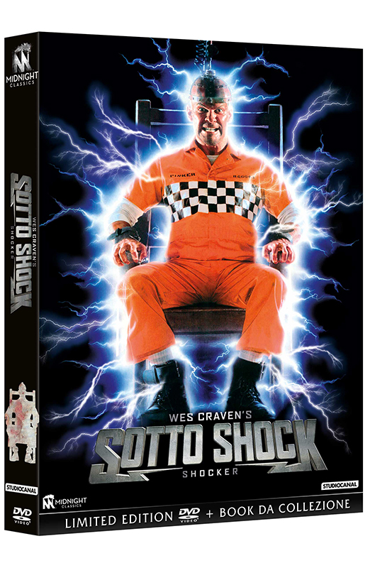 Sotto Shock - Limited Edition DVD + Book da Collezione (DVD)