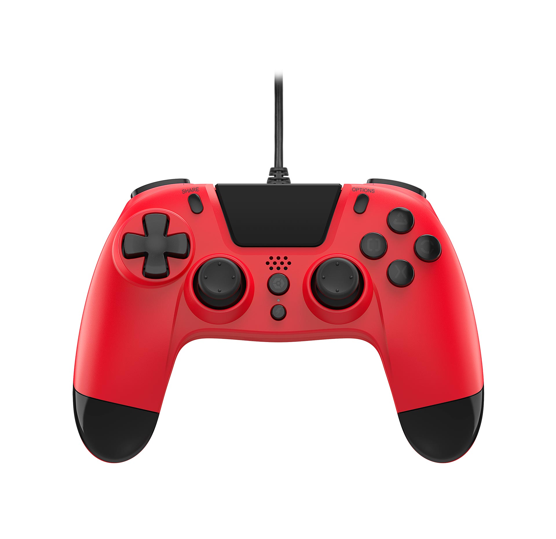 VX-4 Wired Controller Rosso Image 3