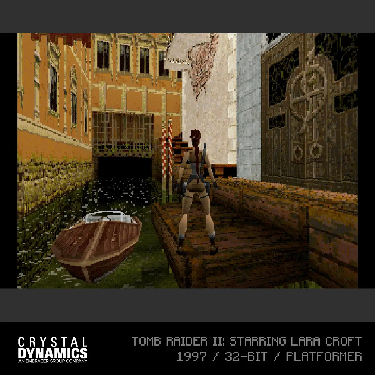 Evercade EXP-R + Tomb Raider Collection 1 Evercade EXP-R + Tomb Raider Collection 1