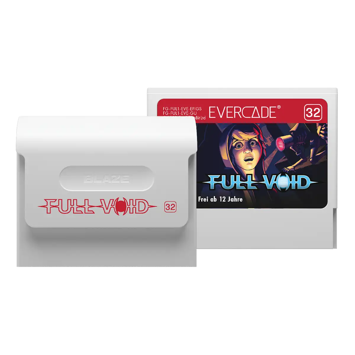 Evercade Full Void - Cartuccia Evercade Full Void - Cartuccia