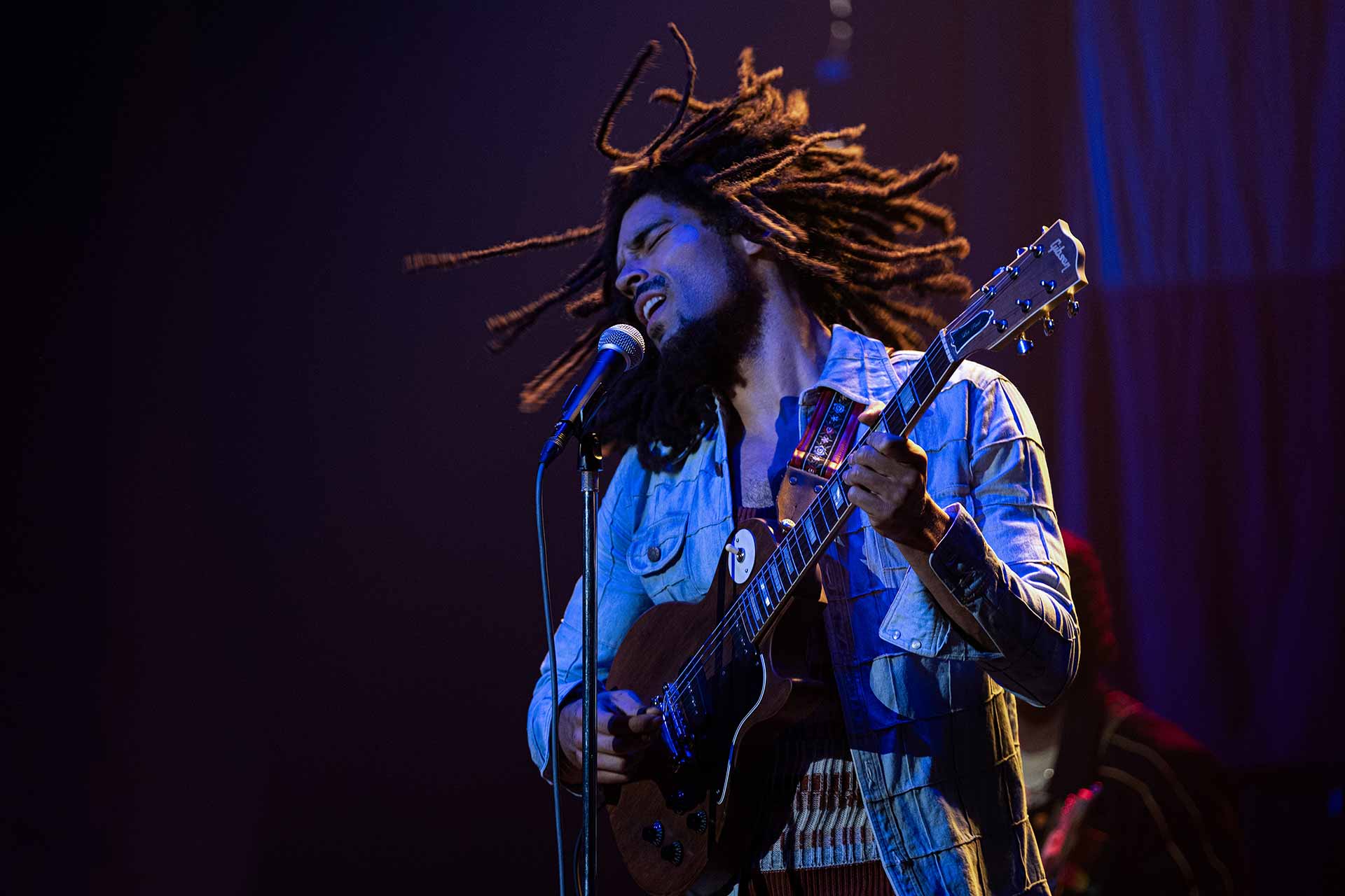Bob Marley: One Love - Steelbook 4K Ultra HD + Blu-ray (Blu-ray) Image 4