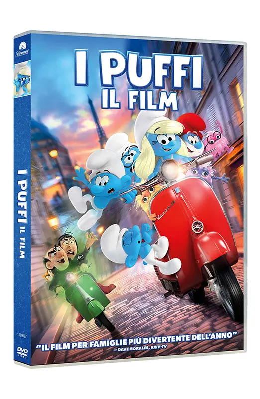 I Puffi - Il Film - DVD (DVD)