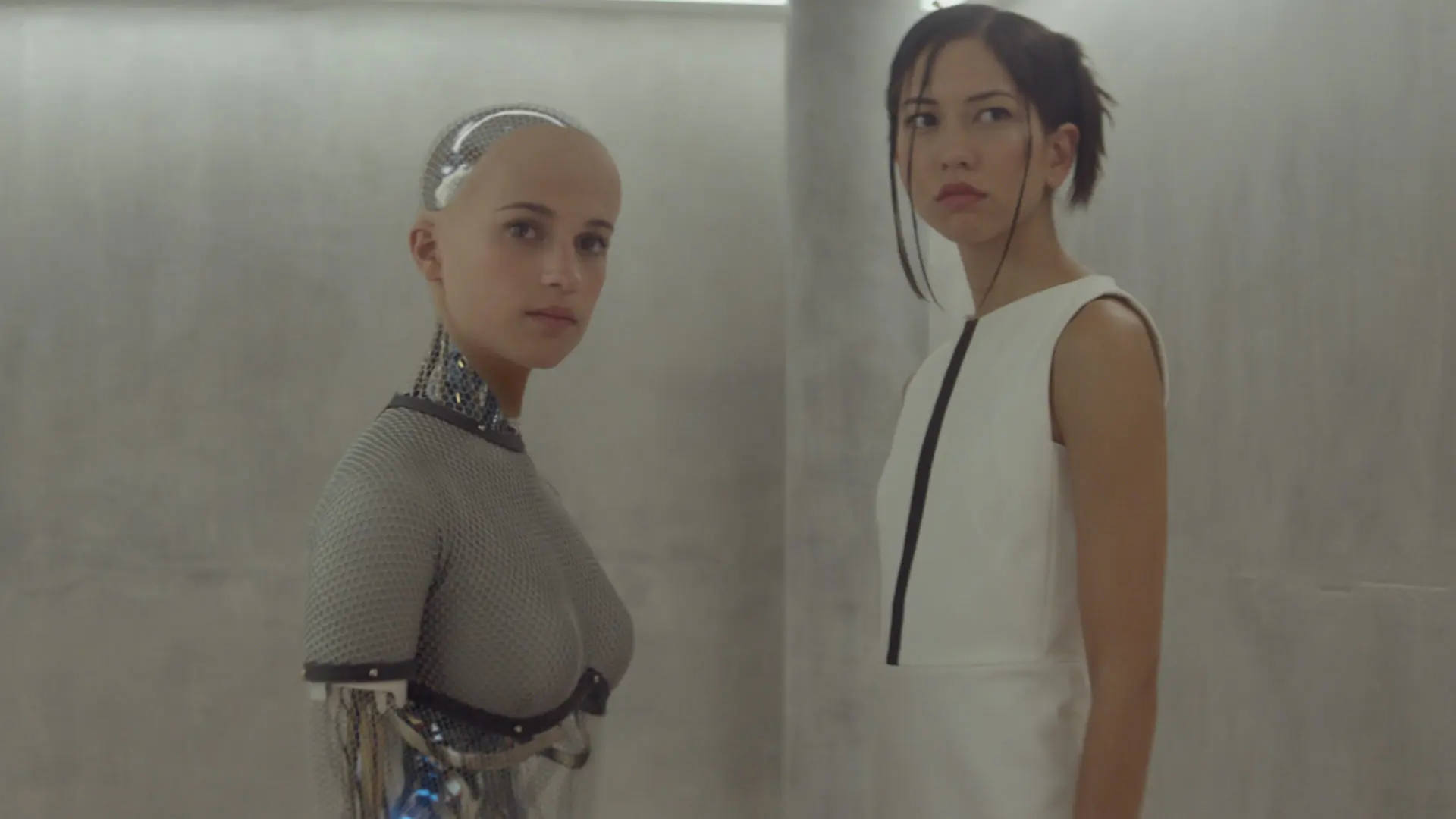 Ex Machina - 4K Ultra HD + Blu-ray (Blu-ray) Ex Machina - 4K Ultra HD + Blu-ray (Blu-ray)
