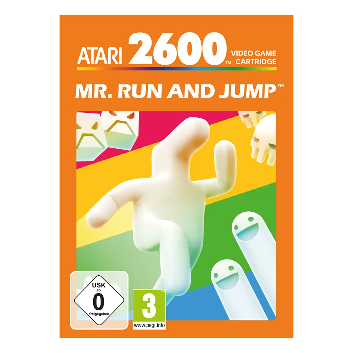 Mr. Run and Jump - Cartuccia Image 4