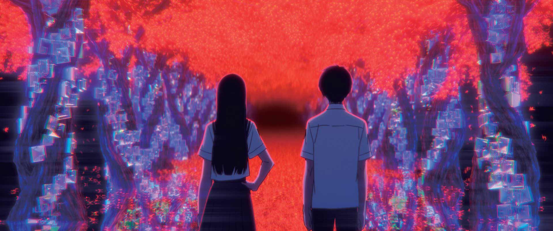 The Tunnel to Summer, the Exit of Goodbyes - Limited Edition Anime Factory Blu-ray + Cards + Booklet (Blu-ray) The Tunnel to Summer, the Exit of Goodbyes - Limited Edition Anime Factory Blu-ray + Cards + Booklet (Blu-ray)