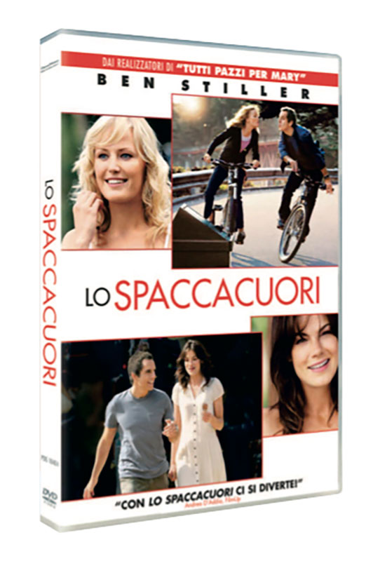 Lo Spaccacuori - DVD (DVD) Cover Lo Spaccacuori - DVD (DVD) Cover