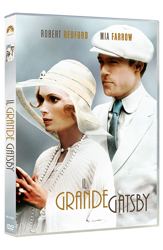 Il Grande Gatsby (1974) - DVD (DVD) Il Grande Gatsby (1974) - DVD (DVD)