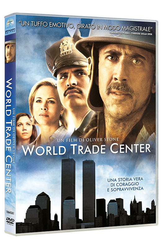 World Trade Center - DVD (DVD)