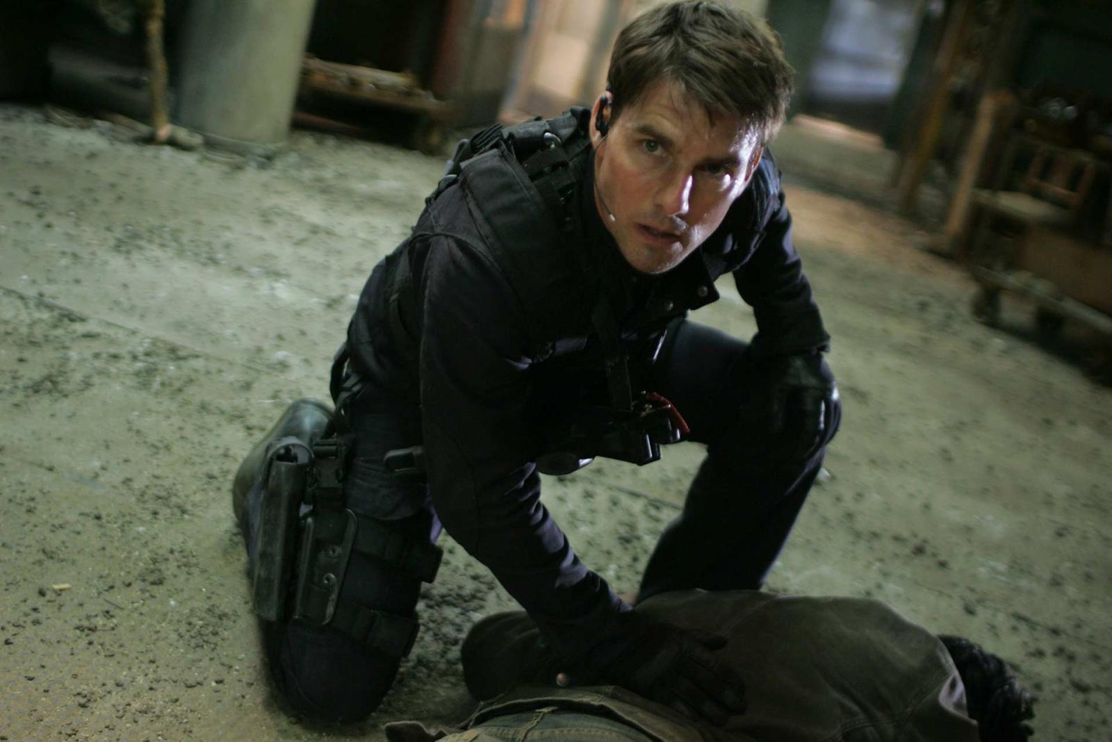 Mission: Impossible III - Steelbook 4K Ultra HD + Blu-ray (Blu-ray) Mission: Impossible III - Steelbook 4K Ultra HD + Blu-ray (Blu-ray)