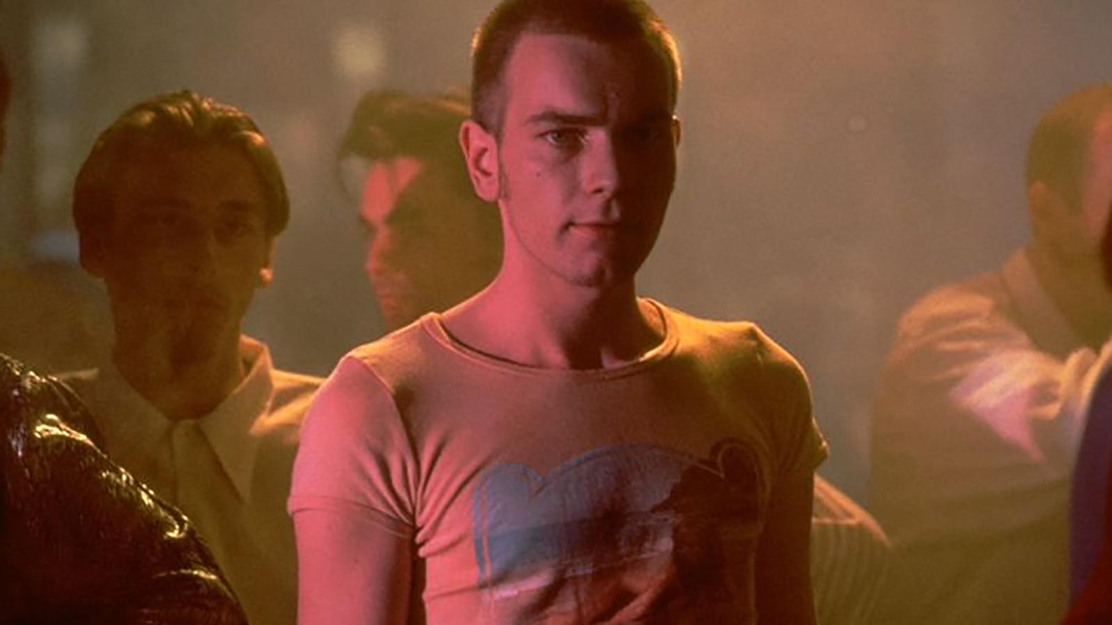 Trainspotting - Blu-ray (Blu-ray) Trainspotting - Blu-ray (Blu-ray)