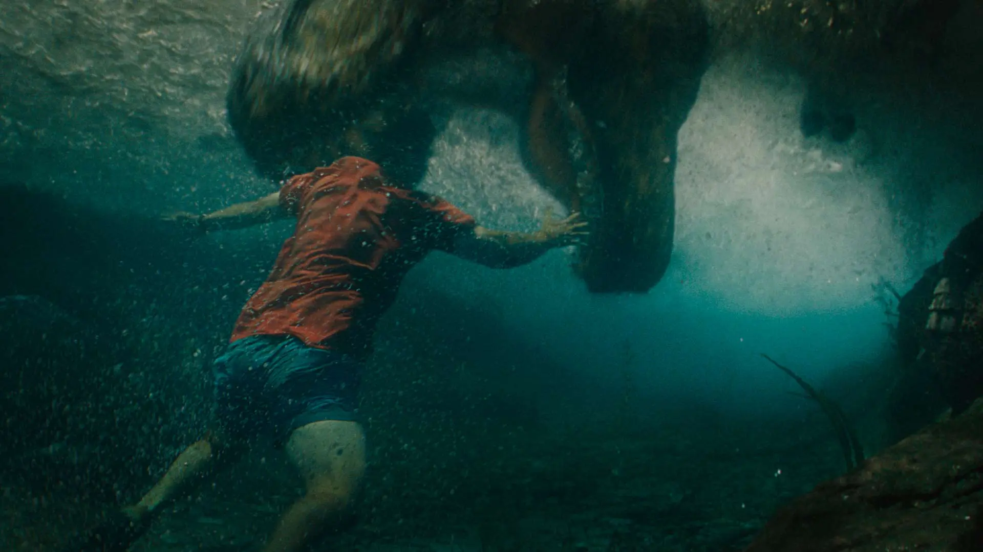 Jurassic World - La Rinascita - DVD (DVD) Jurassic World - La Rinascita - DVD (DVD)