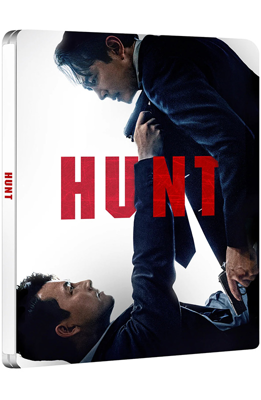 Hunt - Steelbook 4K Ultra HD + Blu-ray (Blu-ray)