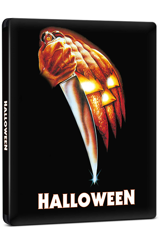Halloween - La Notte delle Streghe - Steelbook 4K Ultra HD + 2 Blu-ray + Booklet + Card (Blu-ray)