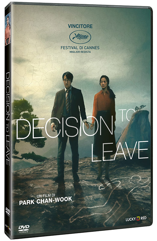Decision to Leave - DVD (DVD) Decision to Leave - DVD (DVD)
