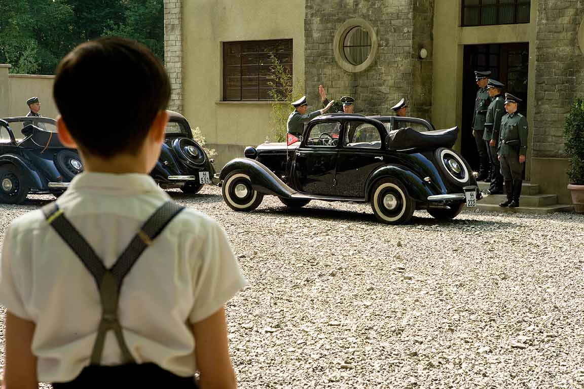 Il Bambino con il Pigiama a Righe - Blu-ray (Blu-ray) Il Bambino con il Pigiama a Righe - Blu-ray (Blu-ray)