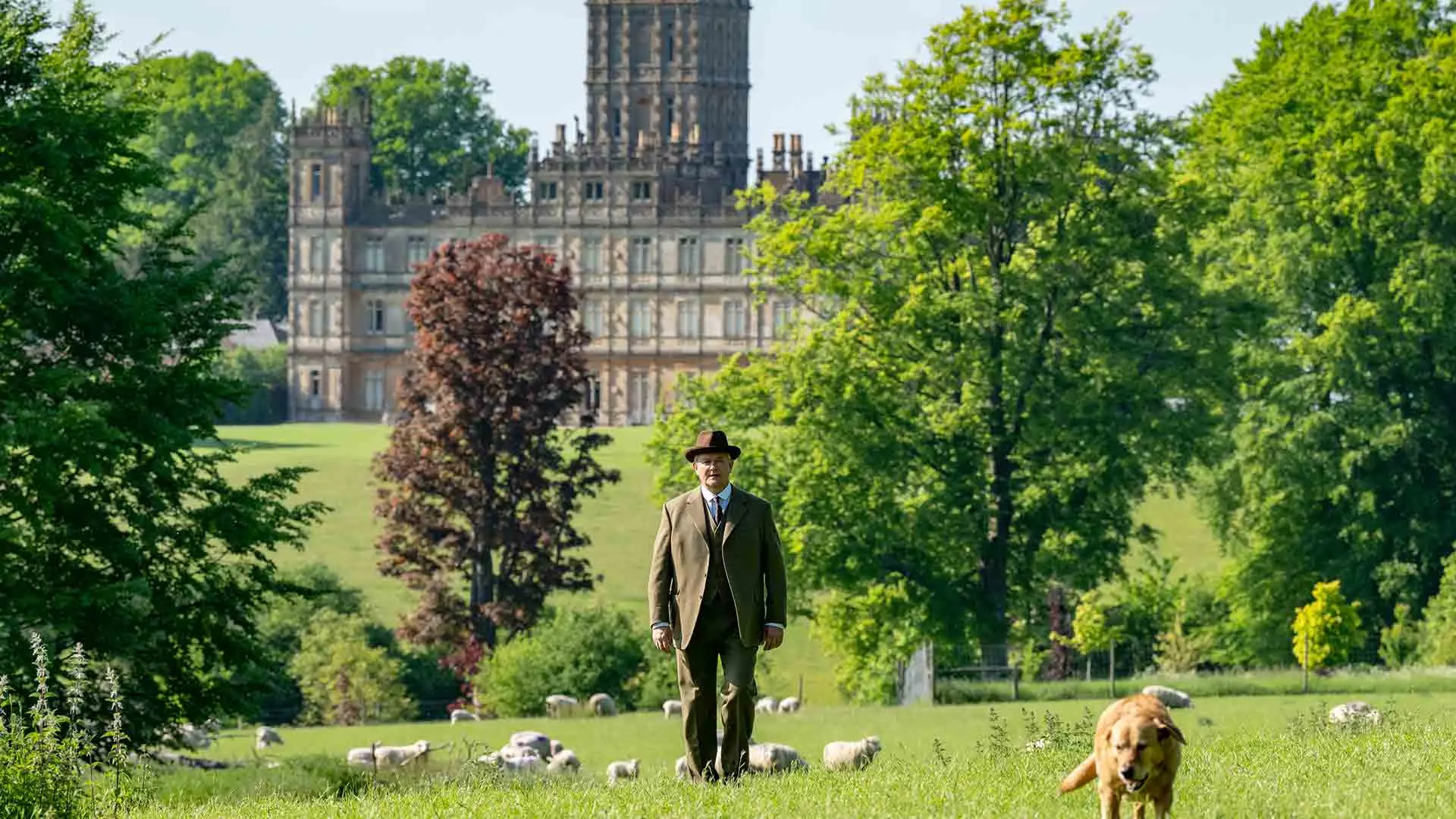 Downton Abbey - Il Gran Finale - DVD (DVD)