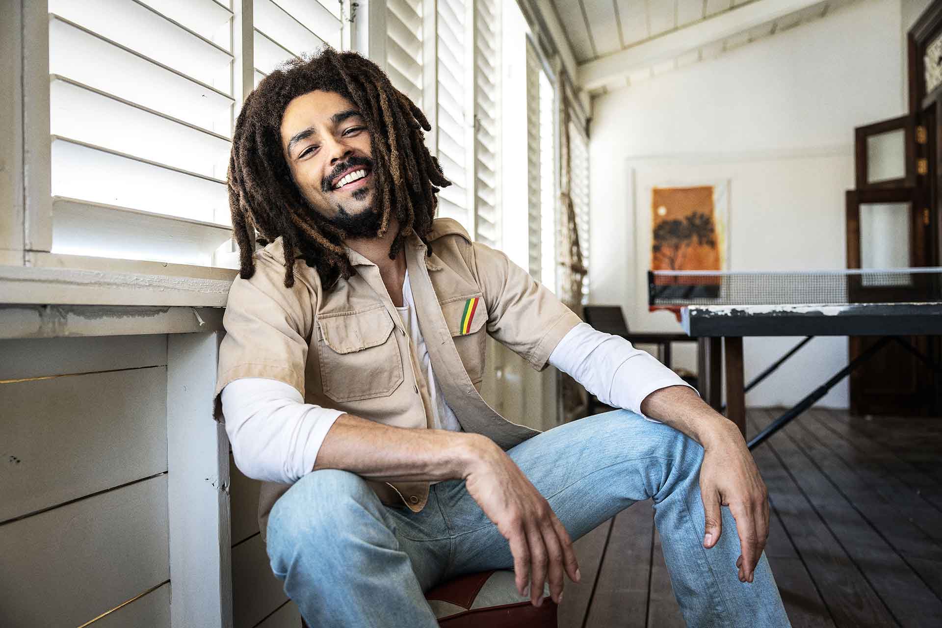 Bob Marley: One Love - Steelbook 4K Ultra HD + Blu-ray (Blu-ray) Image 7