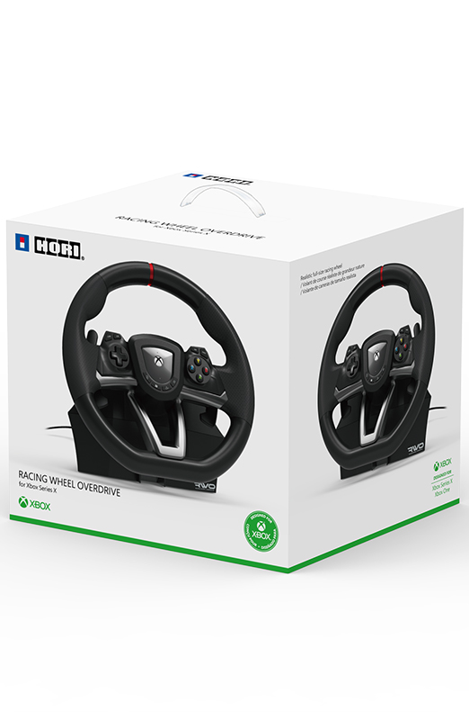 Racing Wheel Overdrive per Xbox Cover Machine, Wheel, Transportation, Vehicle, Steering Wheel