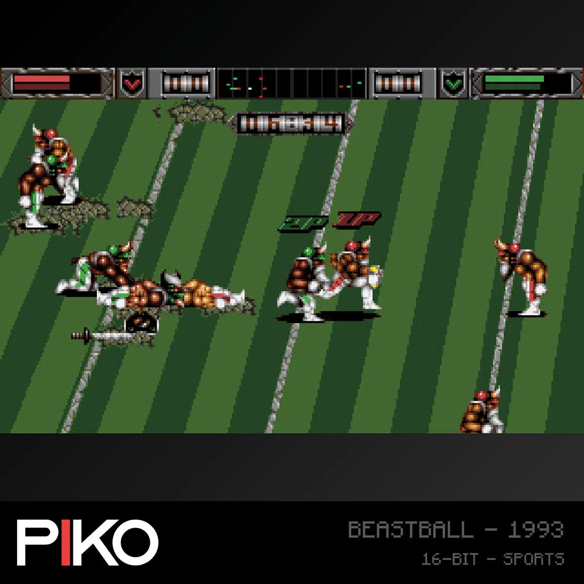 1067488-blaze-evercade-piko-interactive-collection-2-cartridge-16-screenshot-1 Evercade Piko Collection 2 - Cartuccia