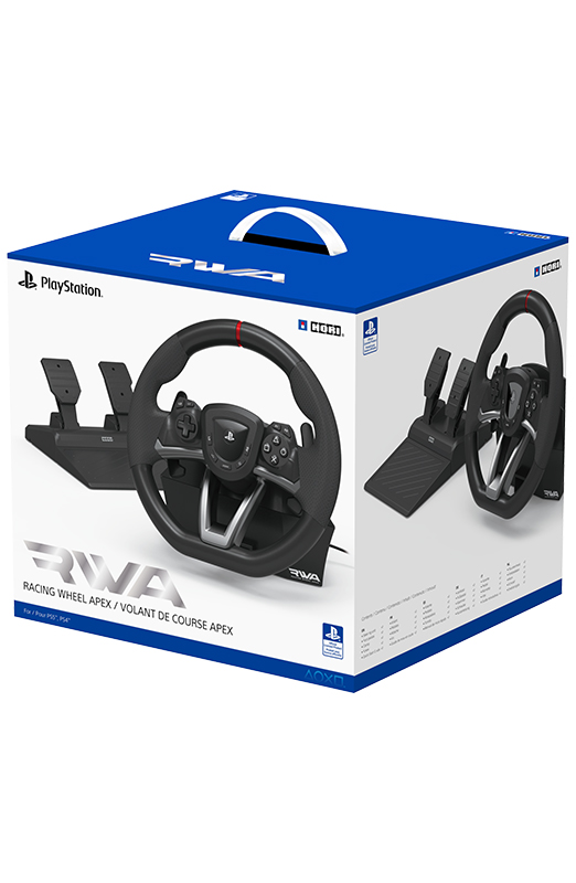 Racing Wheel APEX Cover Machine, Wheel, Spoke