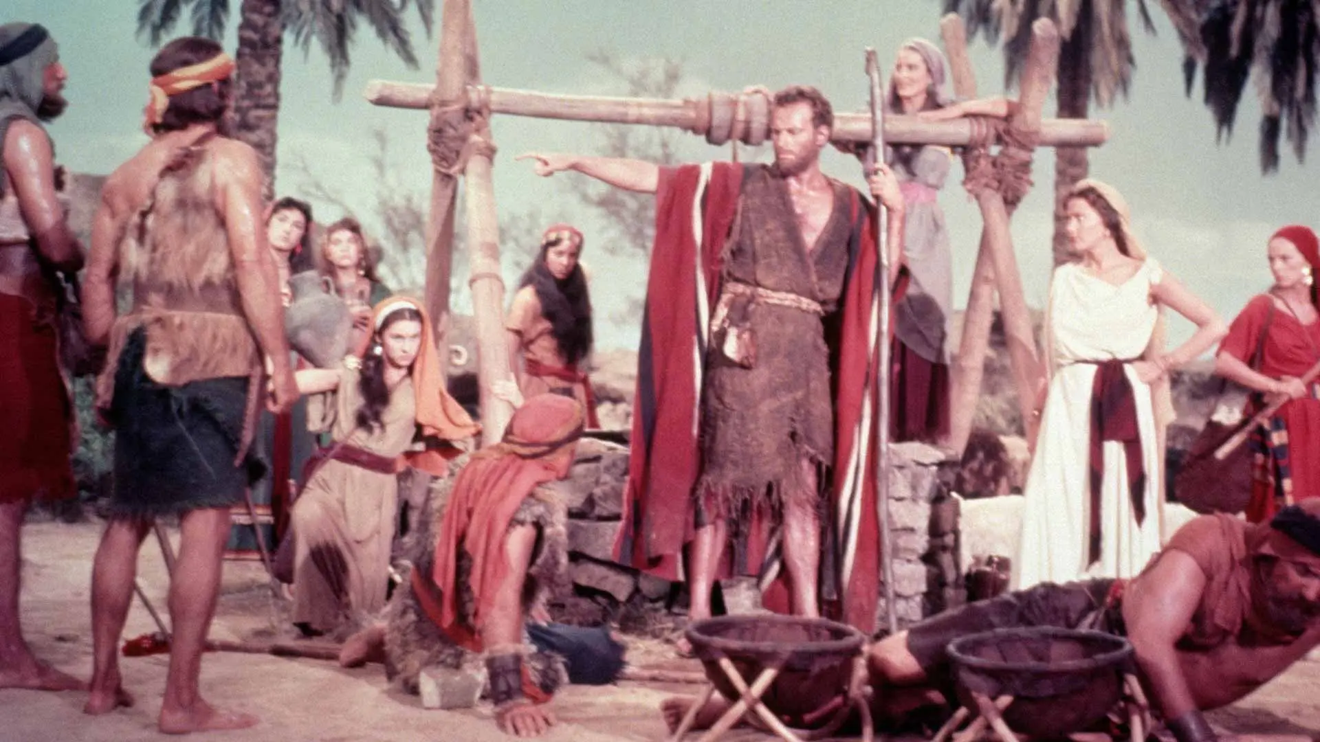 I Dieci Comandamenti - Steelbook 4K Ultra HD + 2 Blu-ray (Blu-ray)