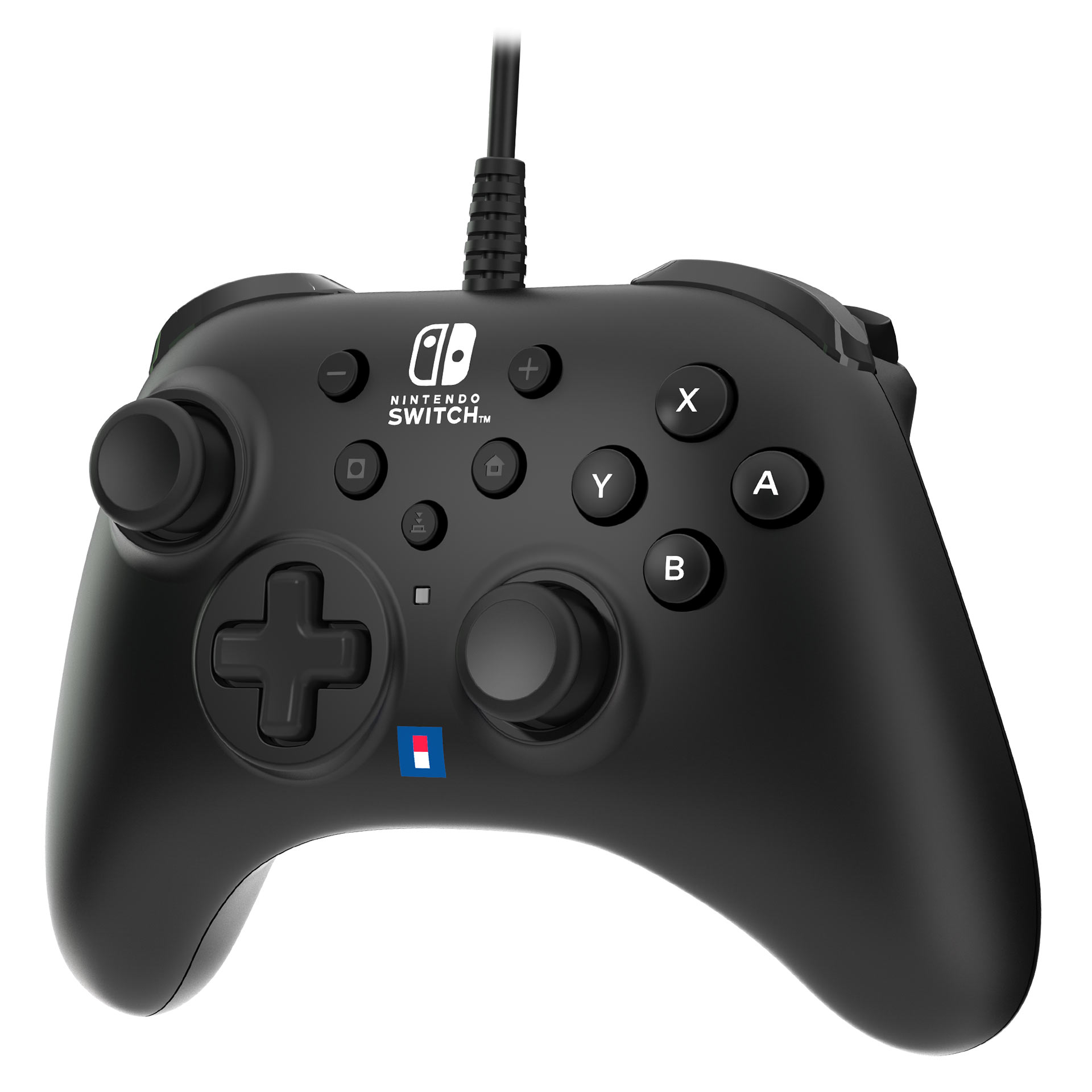 Horipad Turbo Nero per Nintendo Switch Horipad Turbo Nero per Nintendo Switch