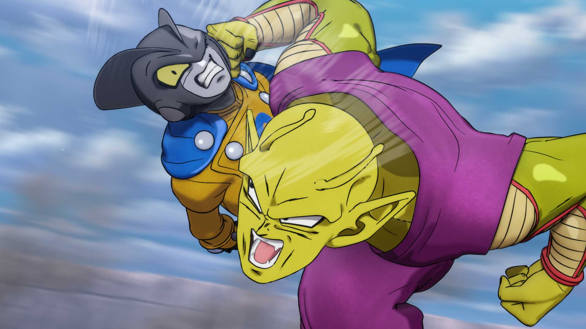 Dragon Ball Super: Super Hero - Limited Edition Anime Factory DVD (DVD) Image 4