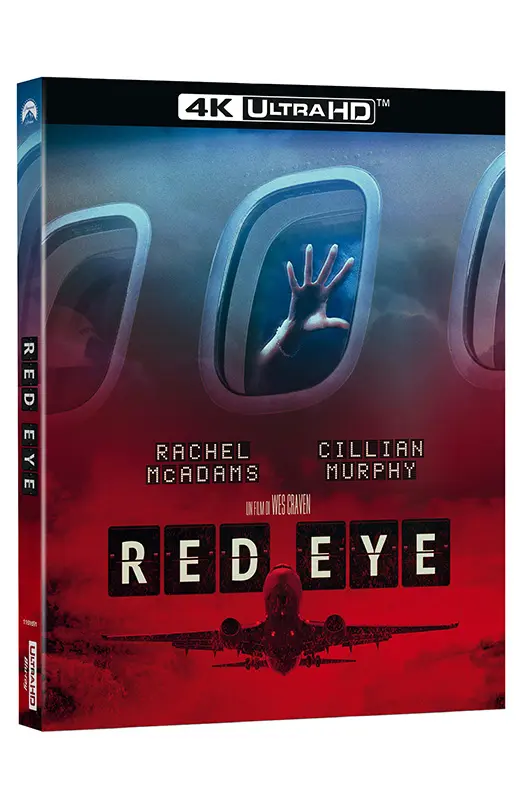 Red Eye - 4K Ultra HD (Blu-ray) Red Eye - 4K Ultra HD (Blu-ray)