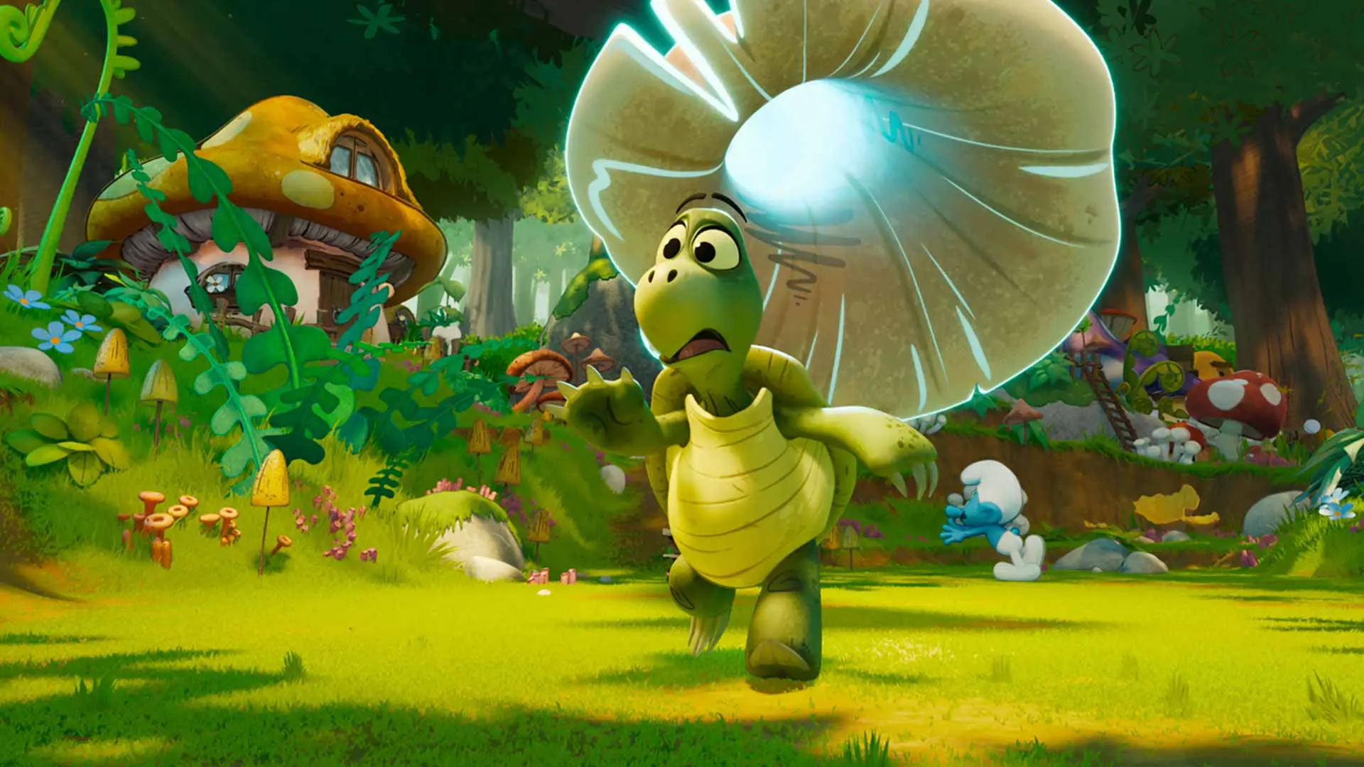 I Puffi - Il Film - Blu-ray (Blu-ray) I Puffi - Il Film - Blu-ray (Blu-ray)
