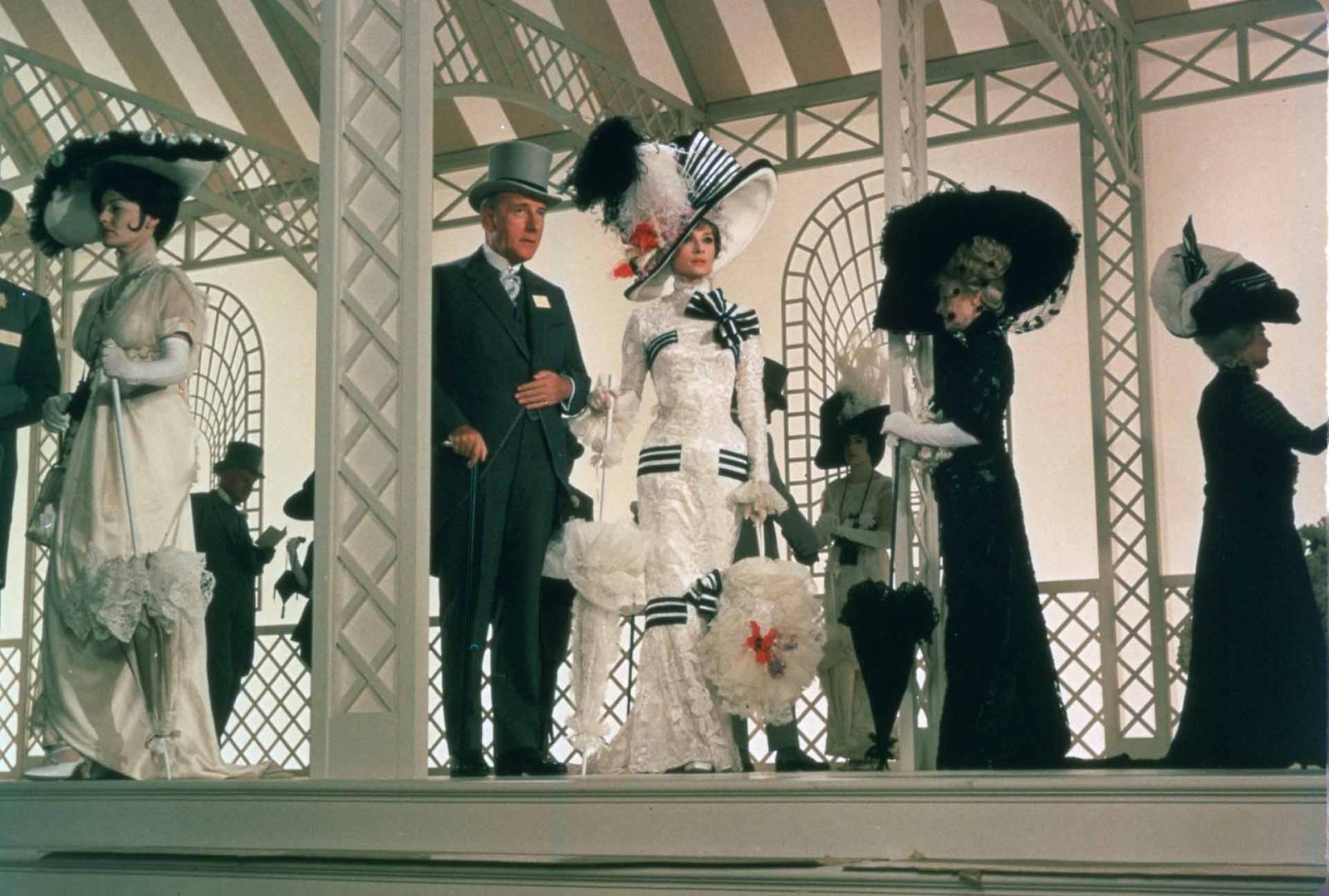 My Fair Lady - Blu-ray 4K UHD + Blu-ray (Blu-ray) My Fair Lady - Blu-ray 4K UHD + Blu-ray (Blu-ray)