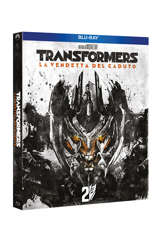 Transformers - La Vendetta del Caduto - Blu-ray (Blu-ray) Transformers - La Vendetta del Caduto - Blu-ray (Blu-ray)