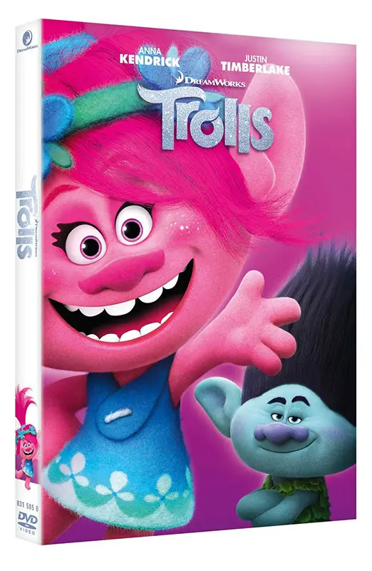 Trolls - DVD (DVD)