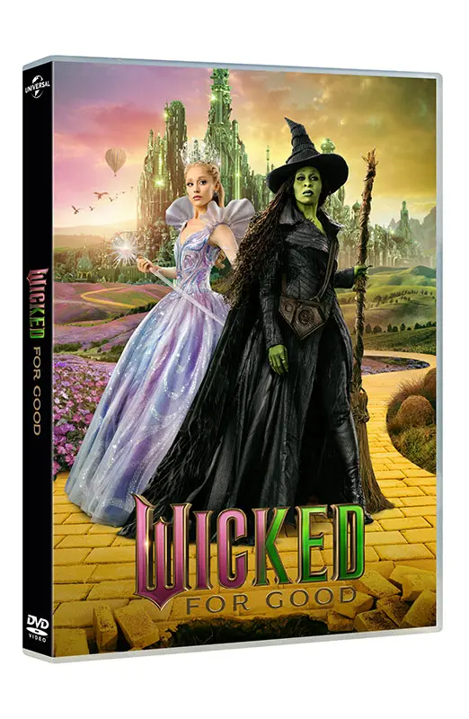 Wicked - Parte 2 - DVD (DVD)