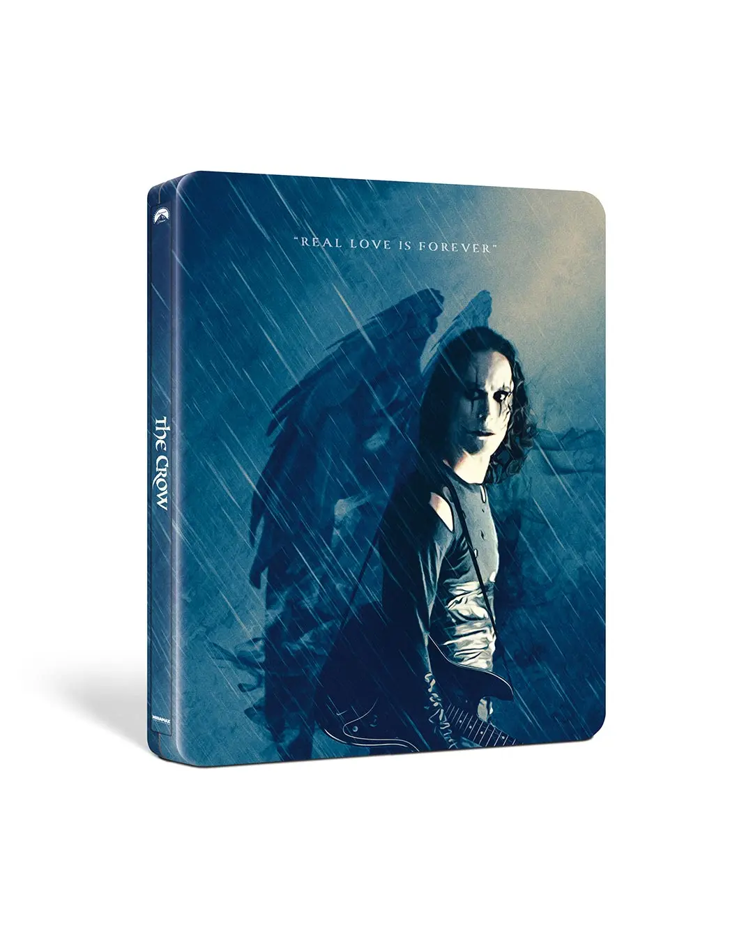 Il Corvo - Steelbook Blu 4K Ultra HD + Blu-ray - Edizione 30° Anniversario (Blu-ray) Il Corvo - Steelbook Blu 4K Ultra HD + Blu-ray - Edizione 30° Anniversario (Blu-ray)