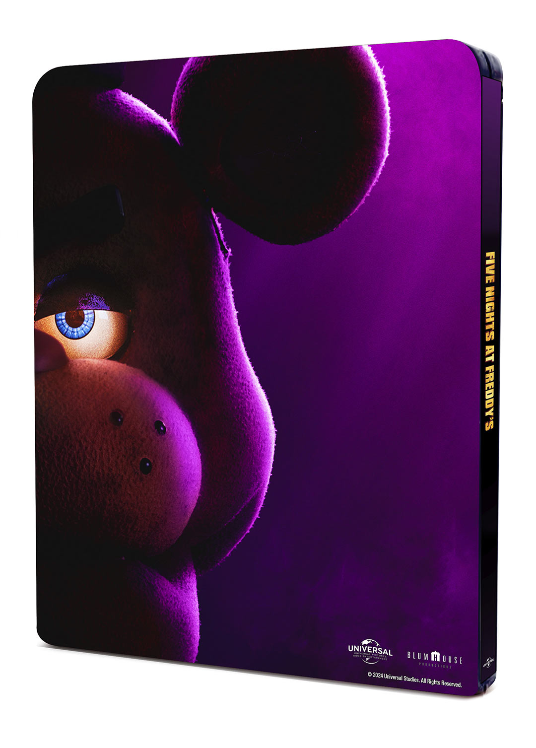 Five Nights at Freddy's - Steelbook Blu-ray (Blu-ray) Image 5