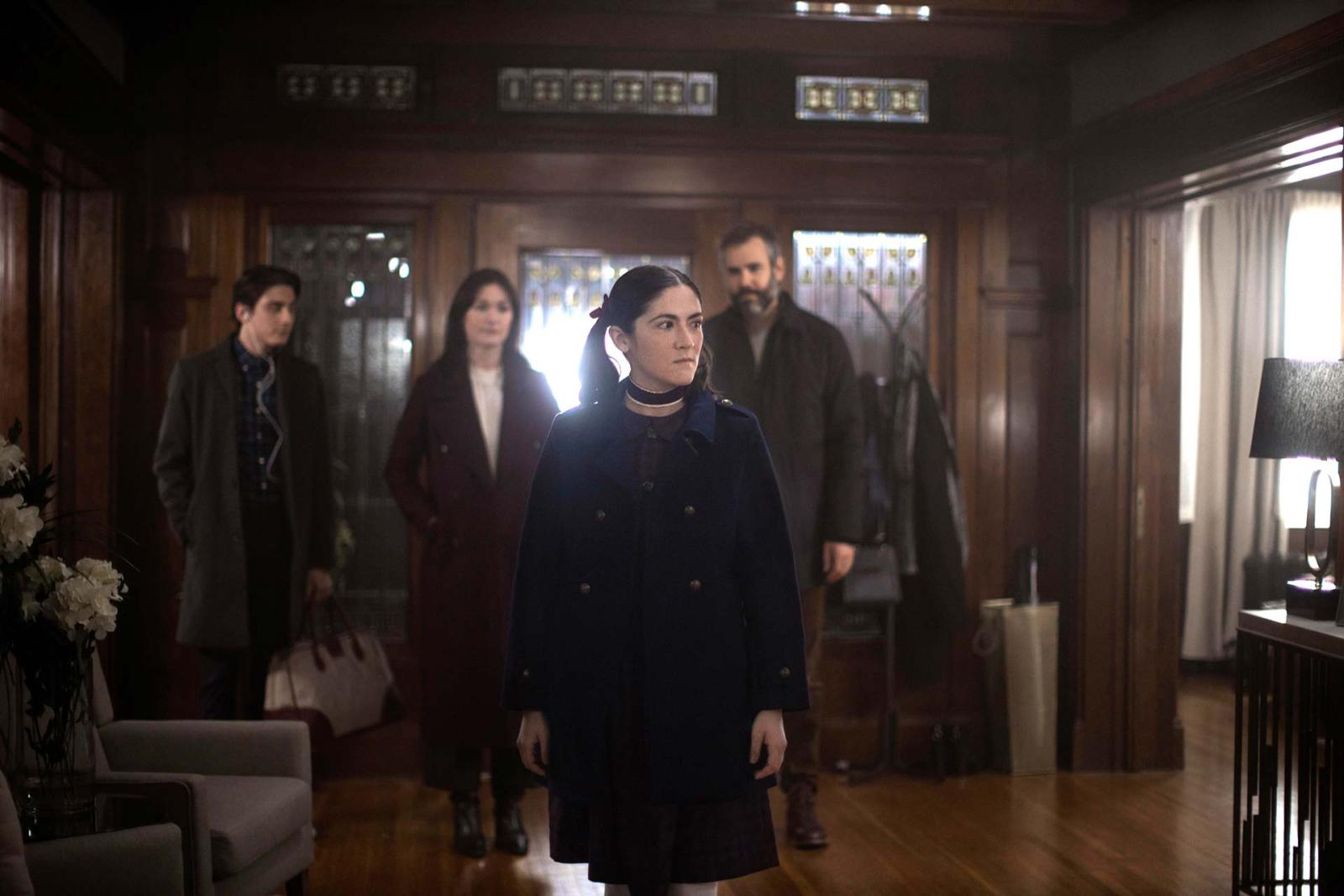 Orphan: First Kill - Limited Edition Blu-ray + Booklet (Blu-ray) Orphan: First Kill - Limited Edition Blu-ray + Booklet (Blu-ray)