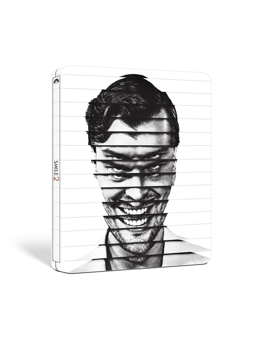 Smile 2 - Steelbook 4K Ultra HD + Blu-ray (Blu-ray) Smile 2 - Steelbook 4K Ultra HD + Blu-ray (Blu-ray)