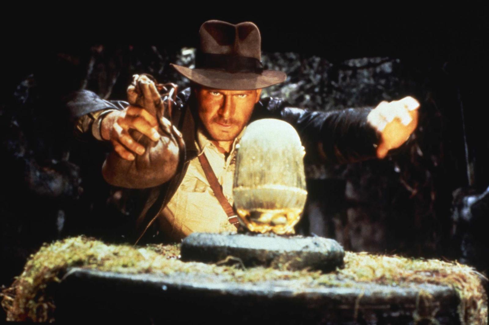 Indiana Jones e I Predatori dell'Arca Perduta - Steelbook Limited Edition Blu-ray 4k UHD + Blu-ray (Blu-ray) Image 6