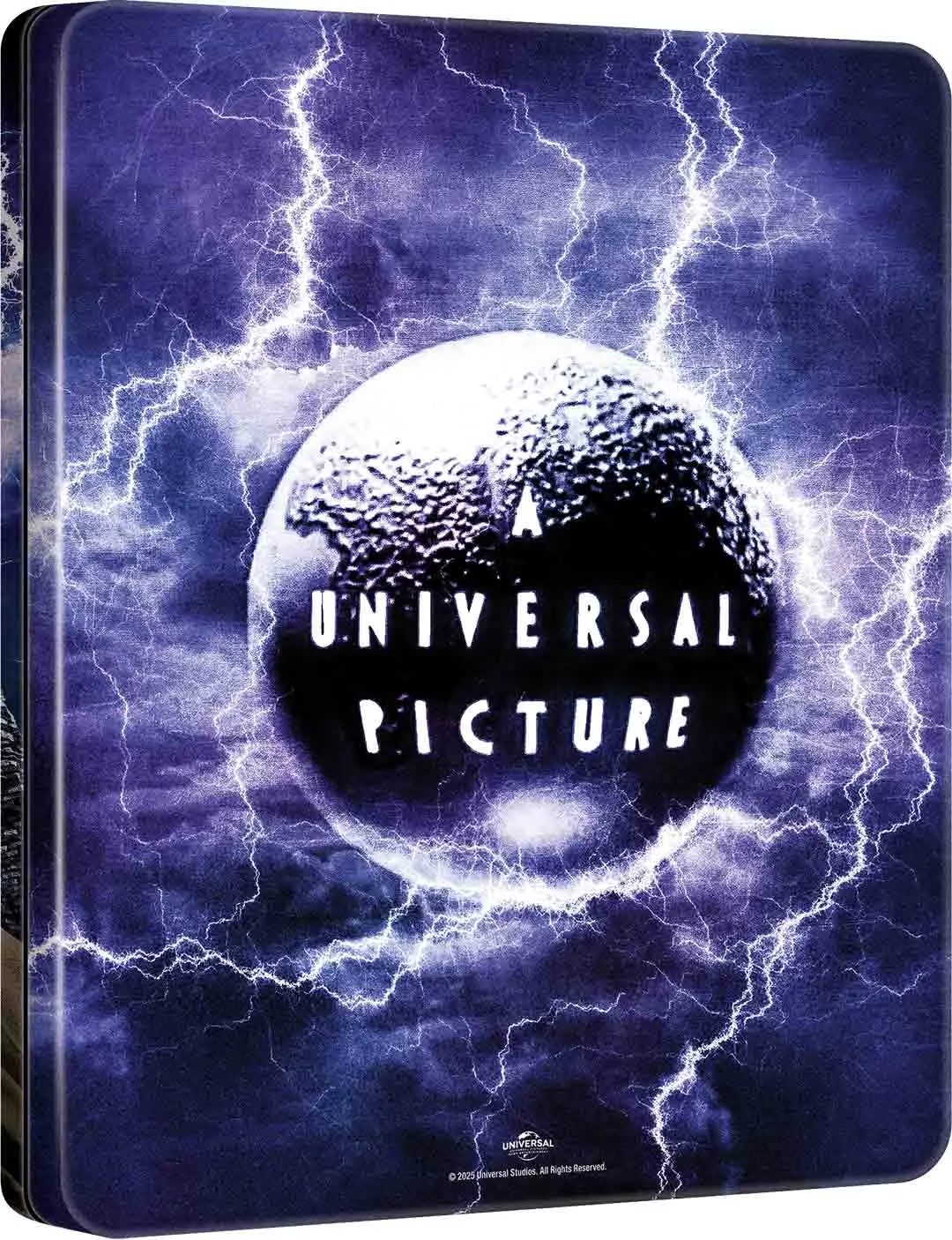 La Moglie di Frankenstein - Steelbook 4K Ultra HD + Blu-ray - Edizione 90° Anniversario (Blu-ray) La Moglie di Frankenstein - Steelbook 4K Ultra HD + Blu-ray - Edizione 90° Anniversario (Blu-ray)