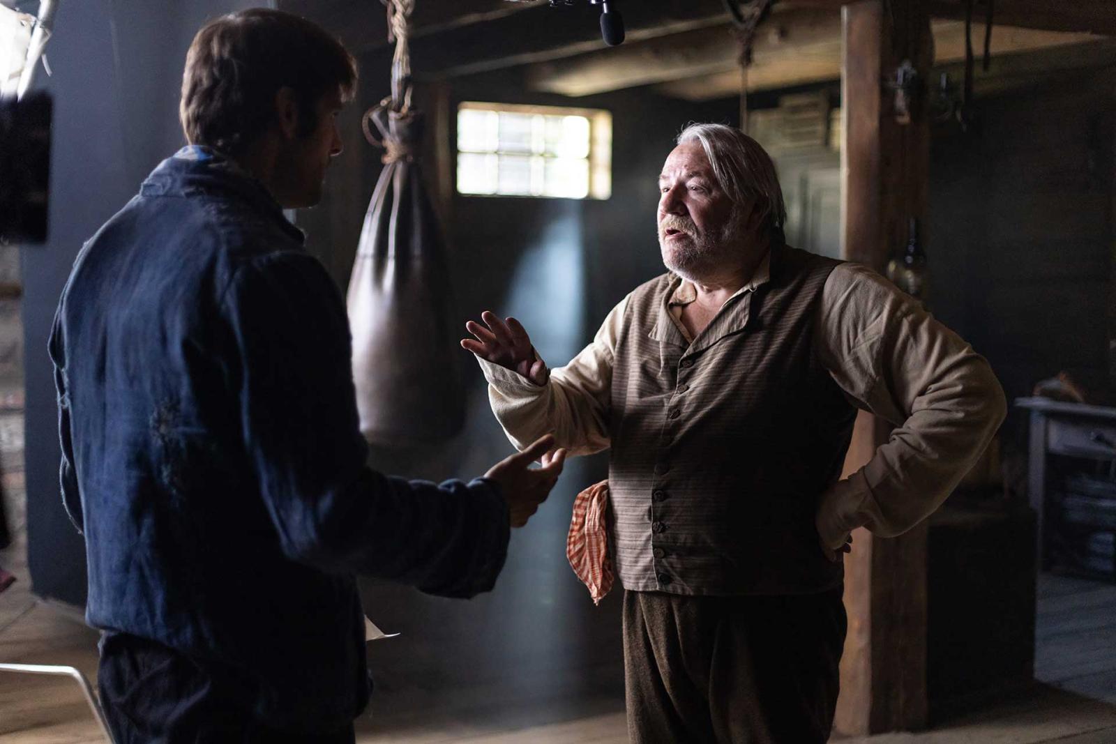 Prizefighter - La Forza di un Campione - Blu-ray (Blu-ray) Prizefighter - La Forza di un Campione - Blu-ray (Blu-ray)