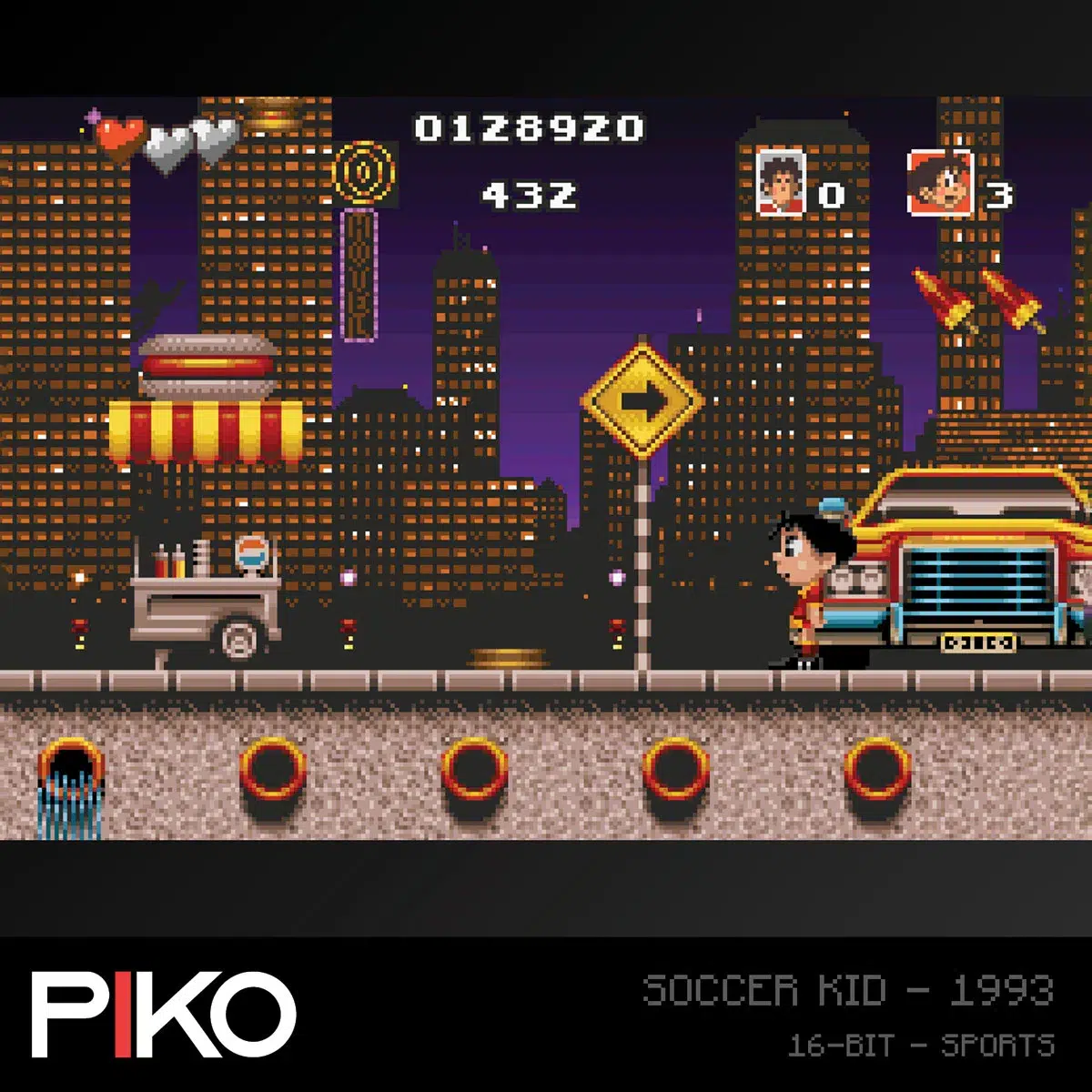 1067488-blaze-evercade-piko-interactive-collection-2-cartridge-16-screenshot-2 Evercade Piko Collection 2 - Cartuccia