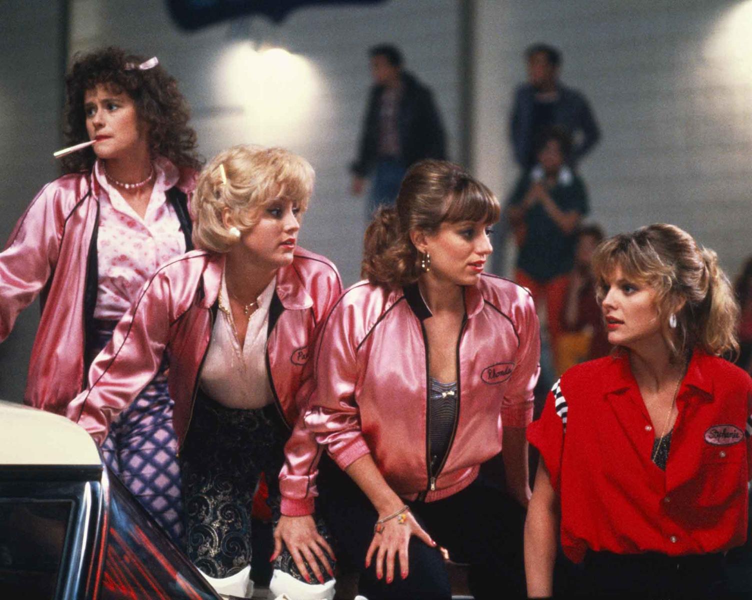 Grease 2 - Edizione 40° Anniversario - Steelbook Limited Edition Blu-ray (Blu-ray) Grease 2 - Edizione 40° Anniversario - Steelbook Limited Edition Blu-ray (Blu-ray)