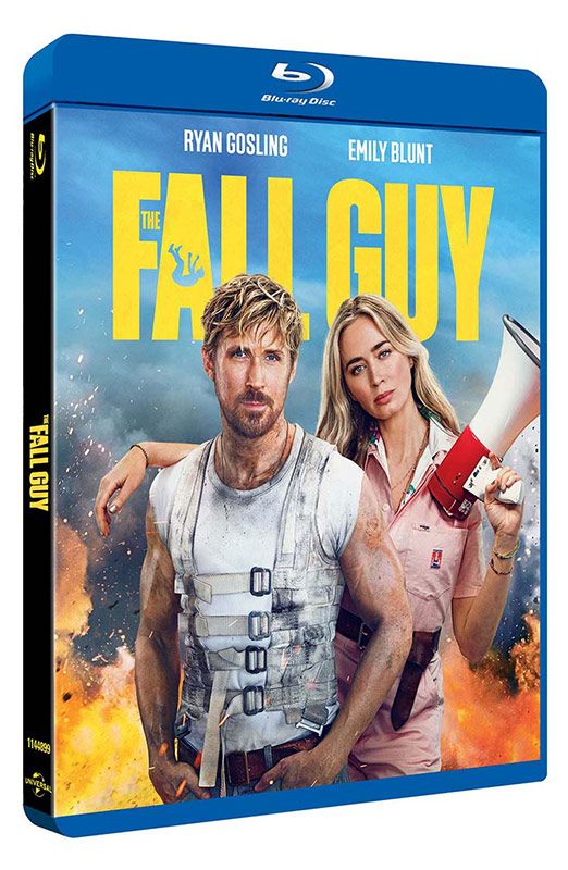The Fall Guy - Blu-ray (Blu-ray) The Fall Guy - Blu-ray (Blu-ray)