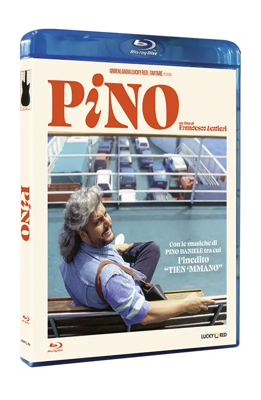 Pino - Blu-ray (Blu-ray)