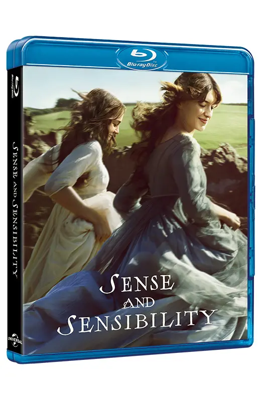 Ragione e Sentimento - Blu-ray (Blu-ray)