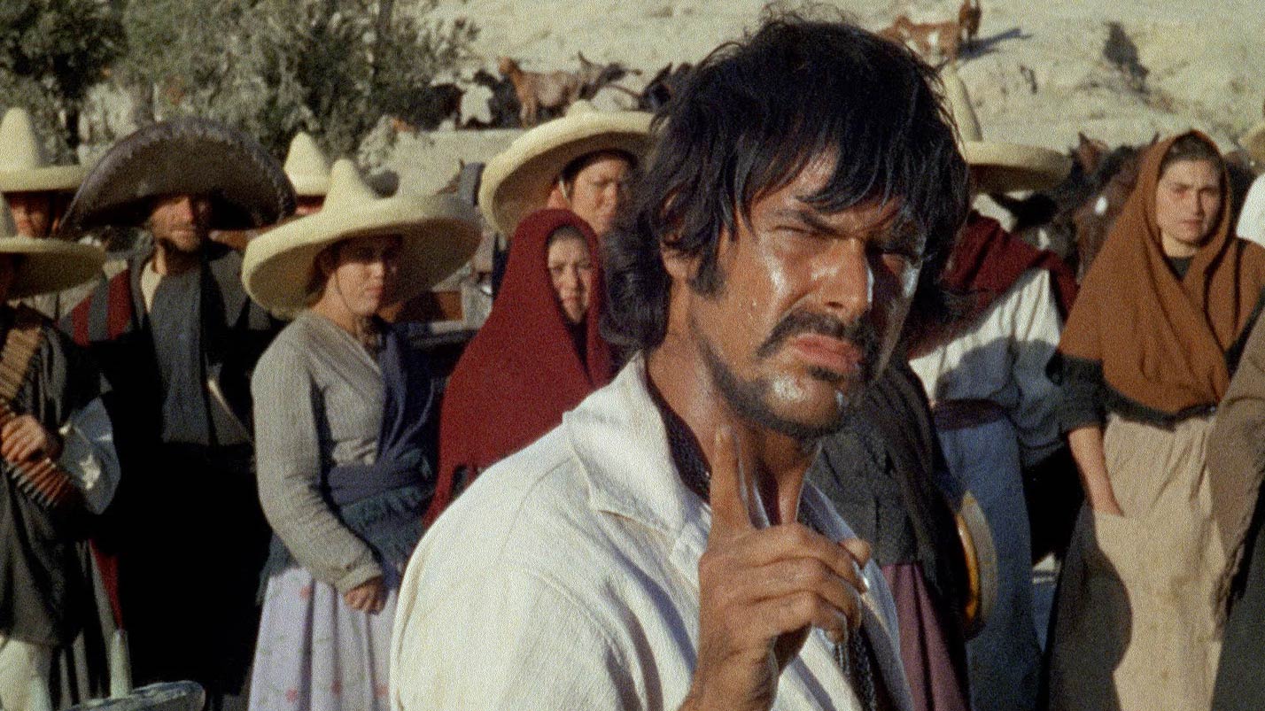 Tomas Milian Collection - Boxset 5 Blu-ray - 4 Film + Disco Bonus (Blu-ray) Tomas Milian Collection - Boxset 5 Blu-ray - 4 Film + Disco Bonus (Blu-ray)