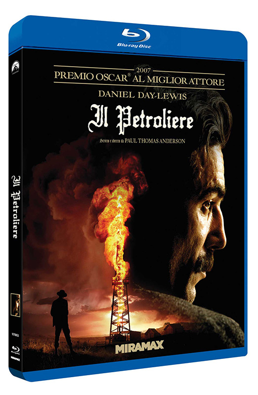Il Petroliere - Blu-ray (Blu-ray) Il Petroliere - Blu-ray (Blu-ray)